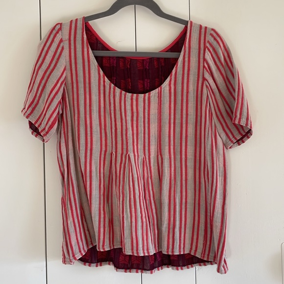 Ace & Jig striped top - Picture 5 of 6